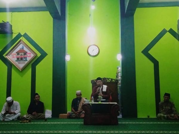 Kunjungan Ustadz Syihabudin 6/5/2023