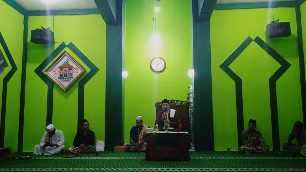 Kunjungan Ustadz Syihabudin 6/5/2023