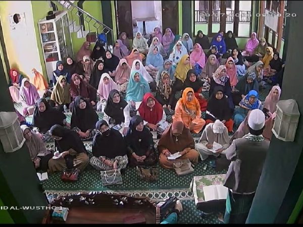 Rutinan Kamis Pagi 22/7/2023