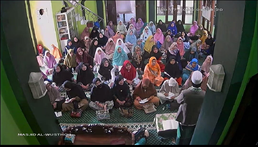 Rutinan Kamis Pagi 22/7/2023