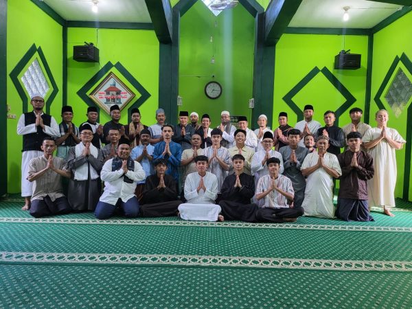 Halal Bihalal Idul Fitri 10/4/2024