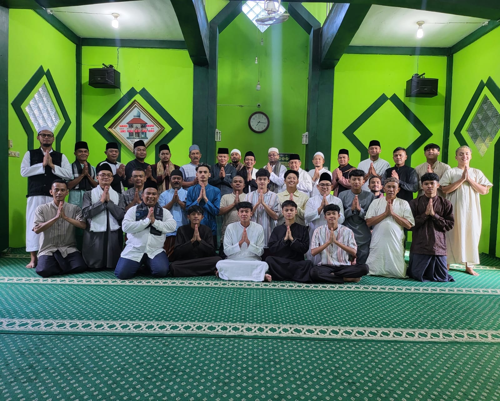 Halal Bihalal Idul Fitri 10/4/2024