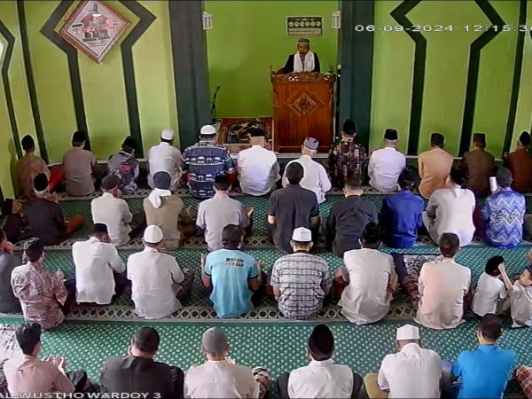 Jumatan 6/9/2024