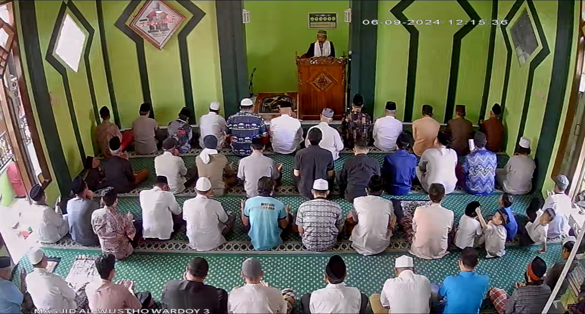 Jumatan 6/9/2024