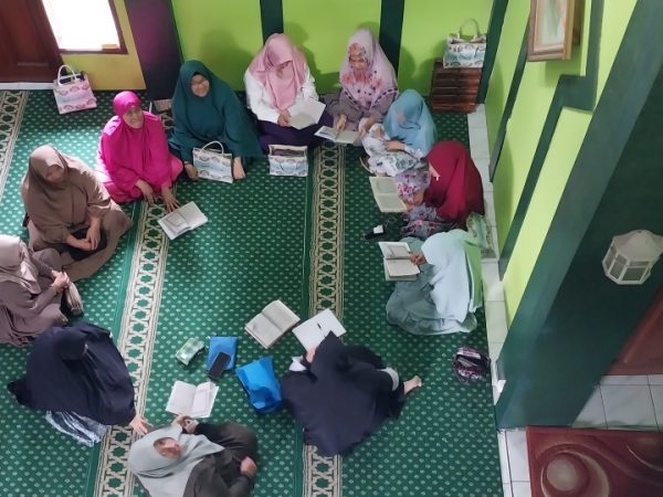 Latihan Marhaba 5/9/2024