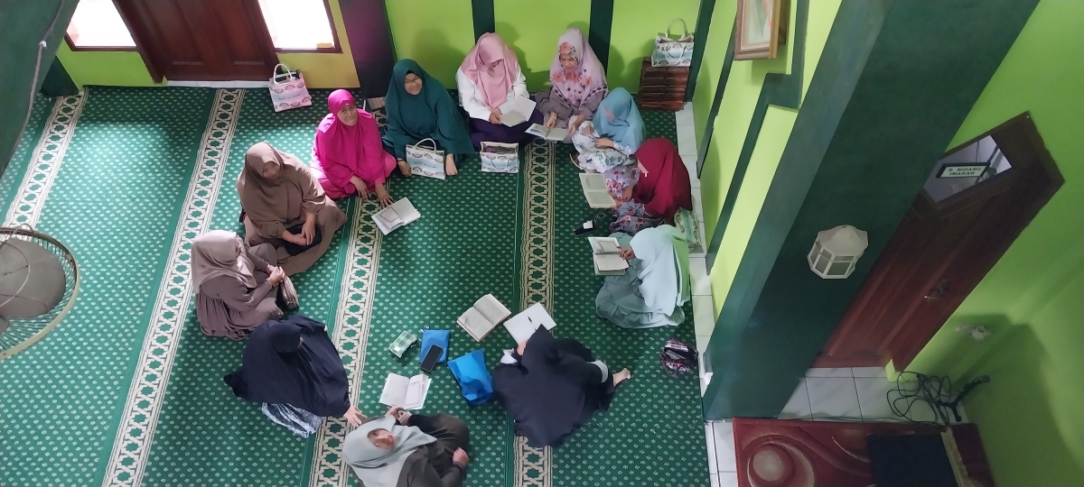 Latihan Marhaba 5/9/2024