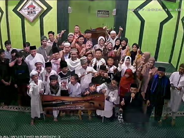 Pelepasan Pawai 1 Muharam 1446 6/8/2024