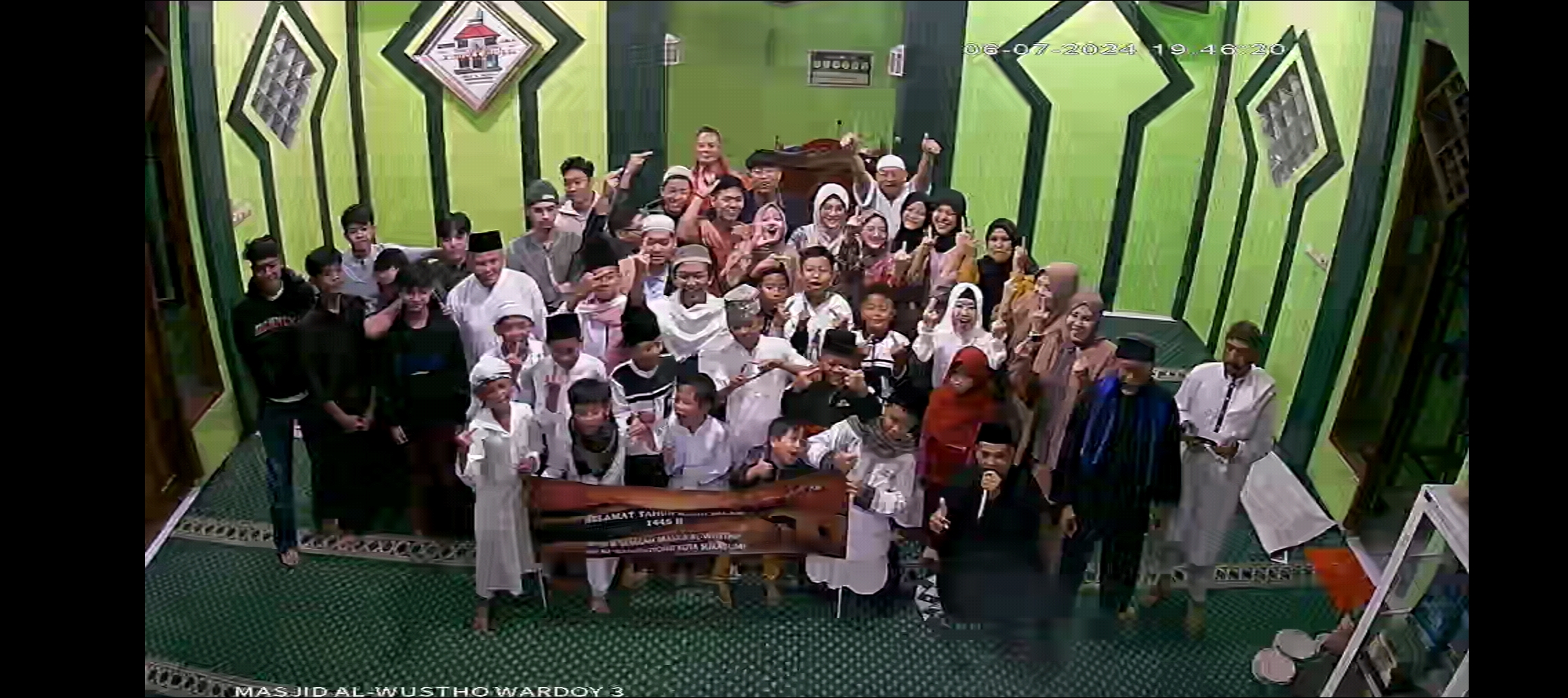 Pelepasan Pawai 1 Muharam 1446 6/8/2024