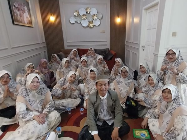 Muludan Balandong Keluarga H. Hendra 13/10/2024