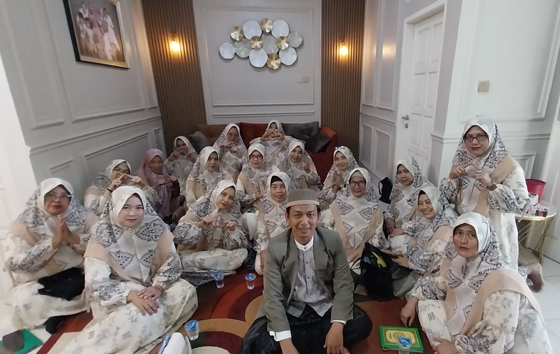 Muludan Balandong Keluarga H. Hendra 13/10/2024