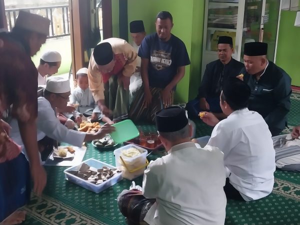 Silaturahim ba'da Jumat 18/10/2024
