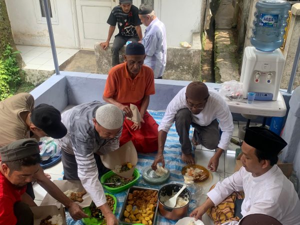 Botram Muludan Keluarga Bapak Rahmat 3/10/2024