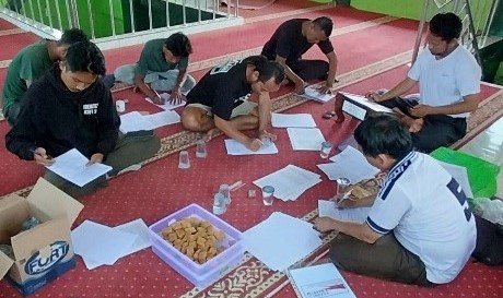 Persiapan Pilkada 24/11/2024