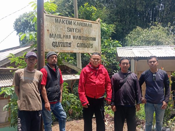 Gunung Gombong & Masjid Baiturrahman 9/11/2024