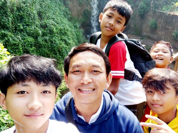 Curug Walanda Cipatat 2/11/2024