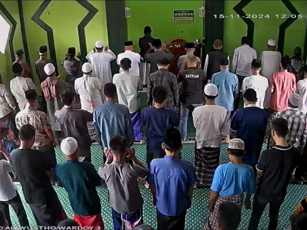 Jumatan 15/11/2024