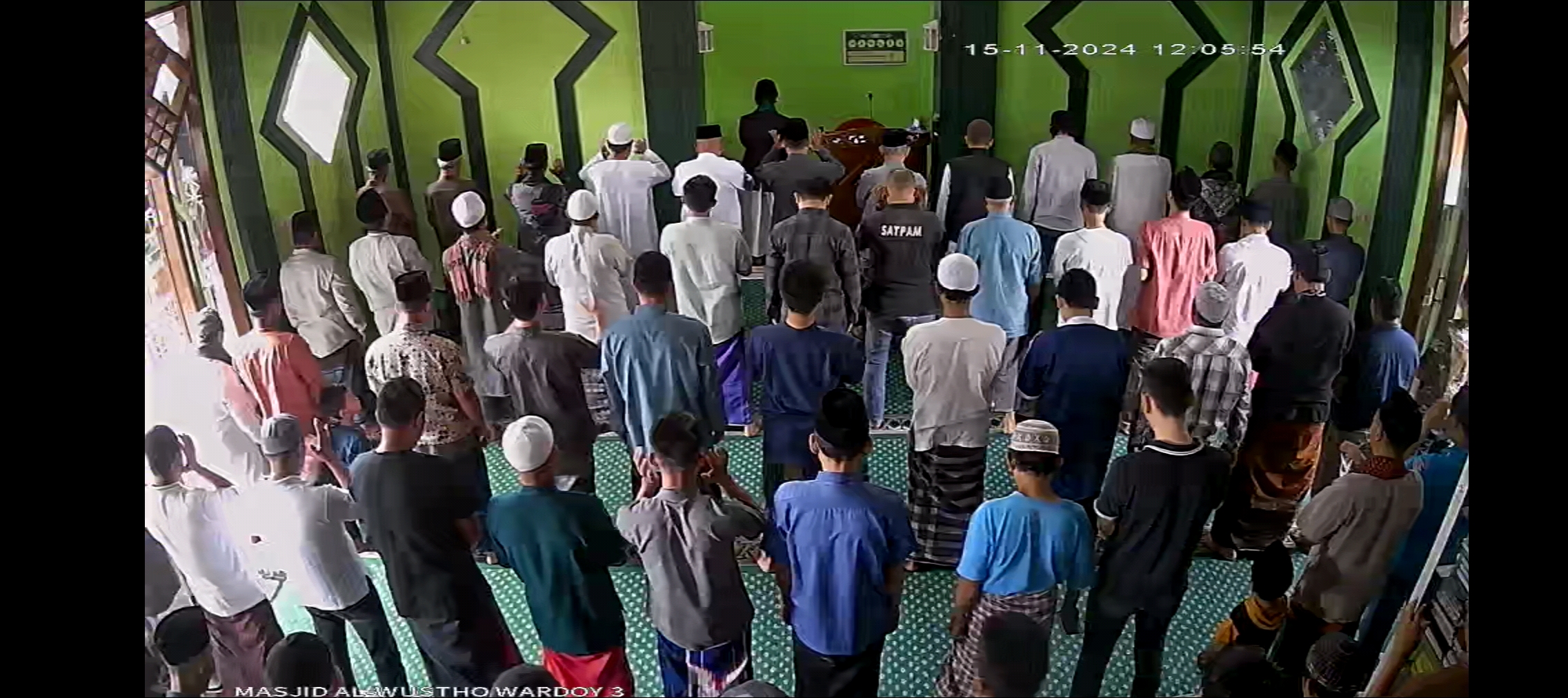 Jumatan 15/11/2024