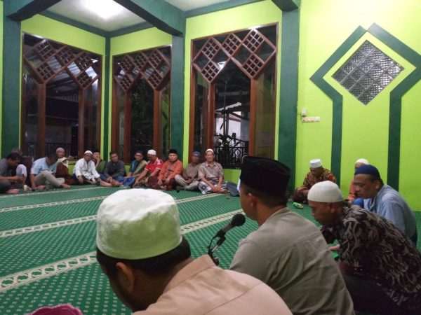 Musyawarah Pemilihan Ketua DKM 7/1/2023