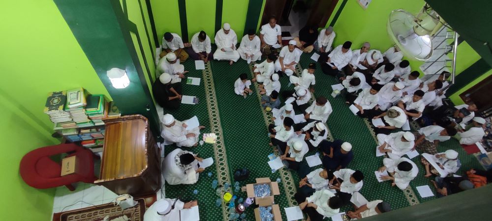 Istighatsah Awal Kepengurusan DKM Baru  22/1/2023