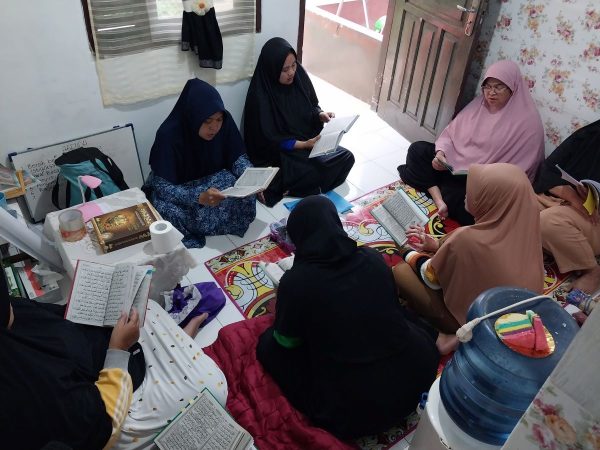 Latihan Barzanji 2/2/2023