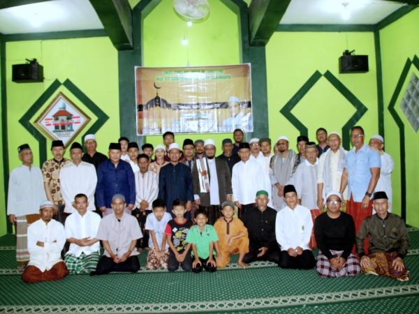 Praktik Tajhiz Janazah KH. Anas Syakirullah 16/2/2023