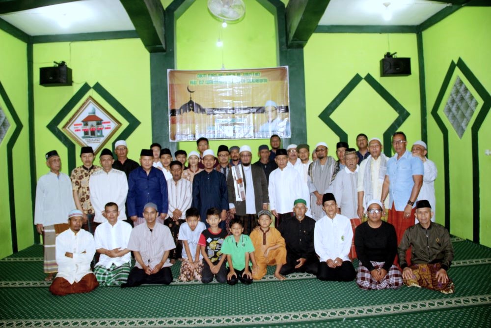 Praktik Tajhiz Janazah KH. Anas Syakirullah 16/2/2023