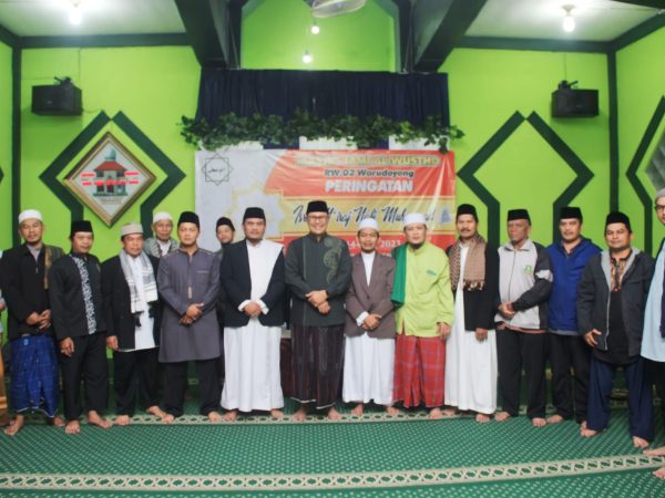 Rajaban Malam Bersama Walikota 2/3/2023