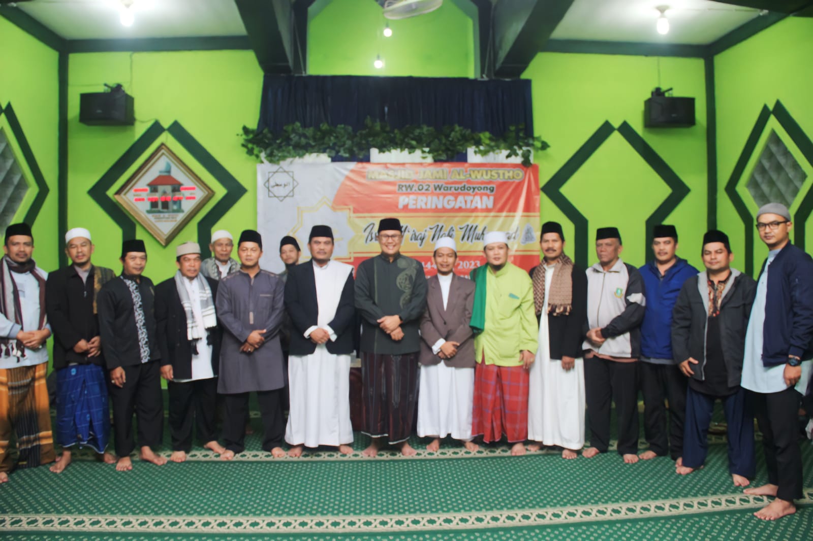 Rajaban Malam Bersama Walikota 2/3/2023