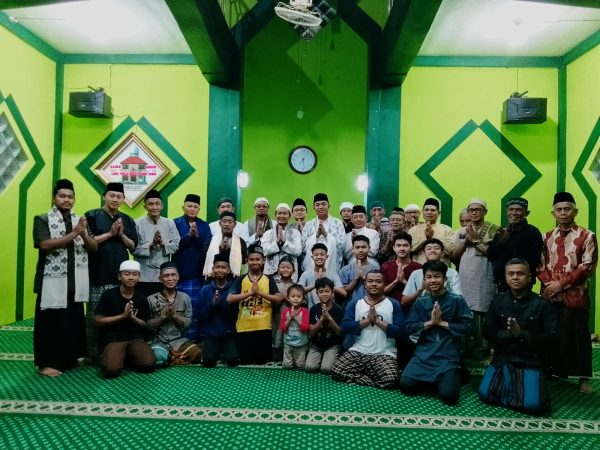 Tawaqufan Pengajian Jelang Ramadhan 9/3/2023