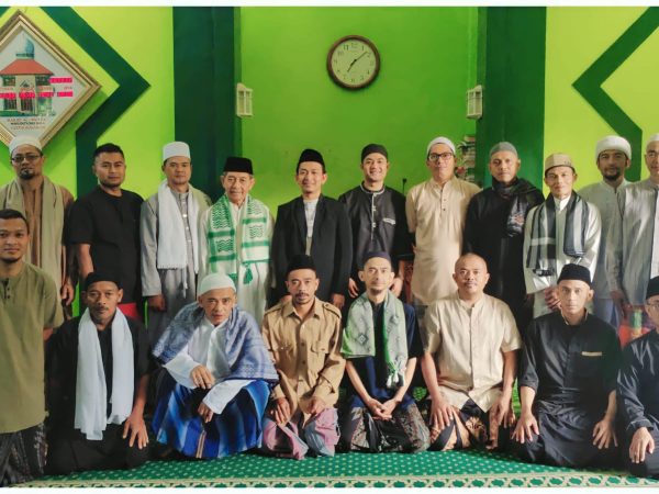 Halal Bihalal Idul Fitri 22/4/2023
