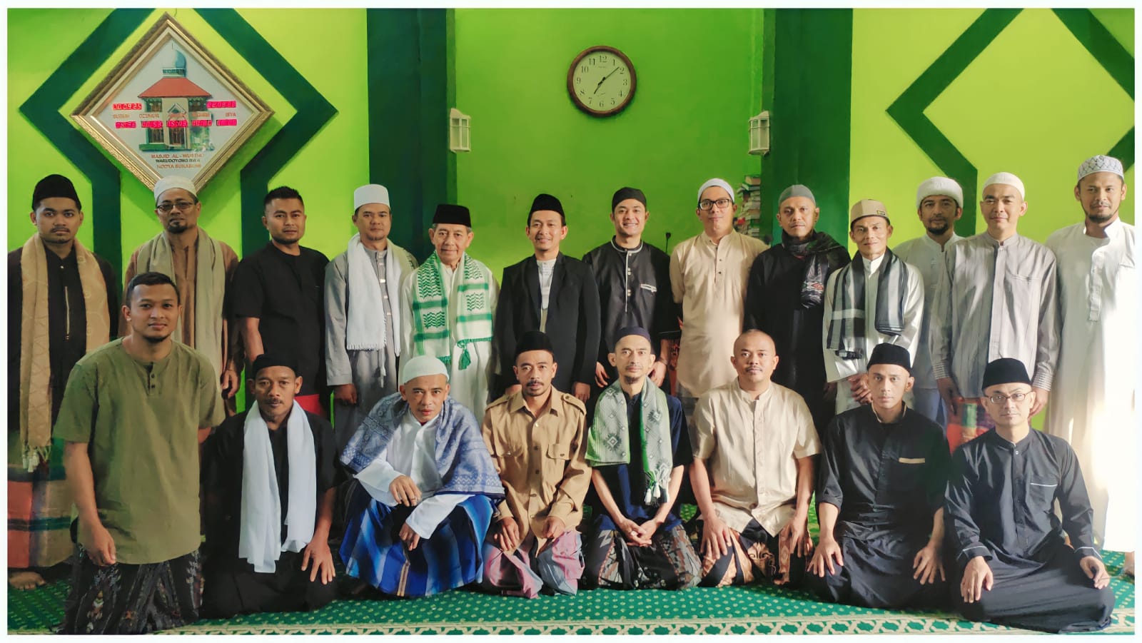 Halal Bihalal Idul Fitri 22/4/2023