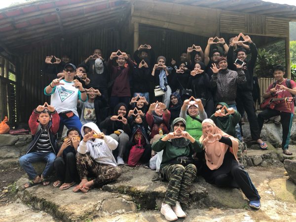 Pondok Halimun 30/9/2023