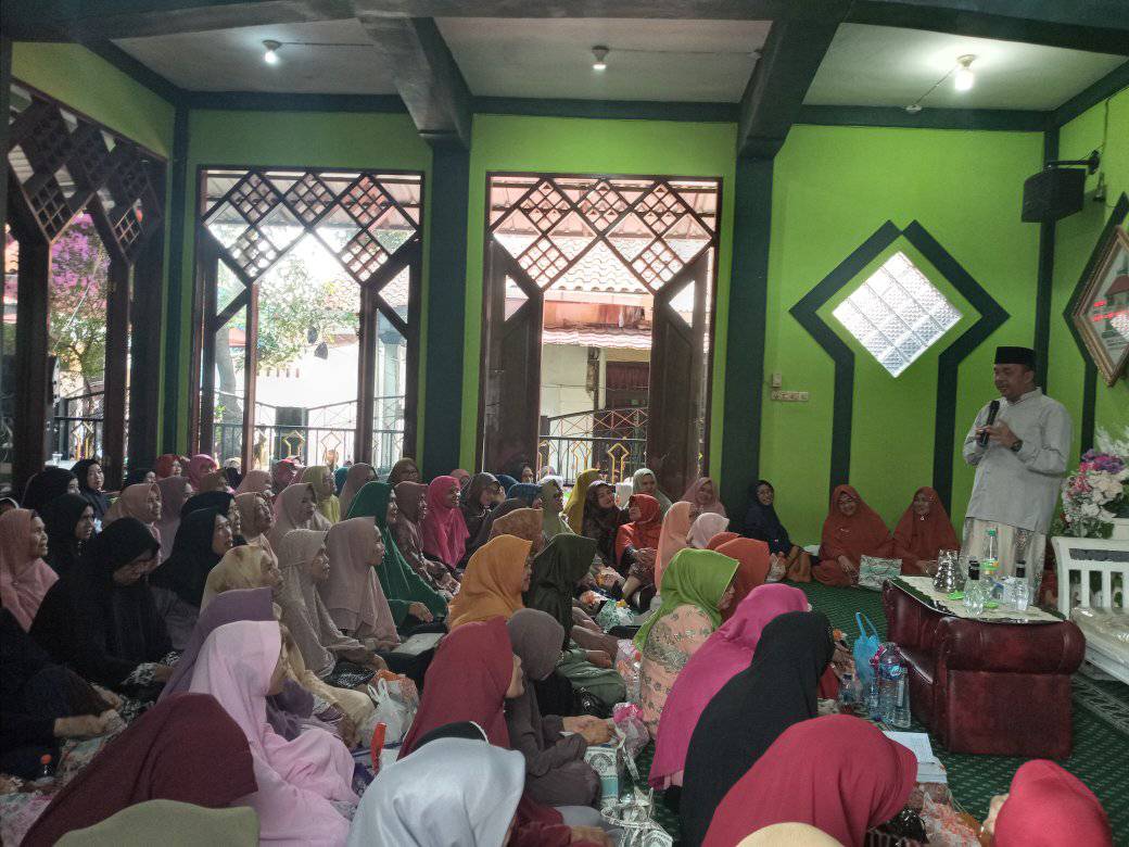 Muludan KH. Jujang Saipullah 26/20/2023