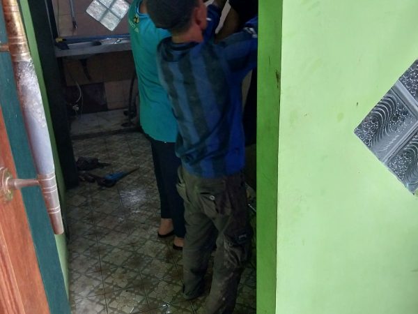Perbaikan Sumur Bor 1/12/2023