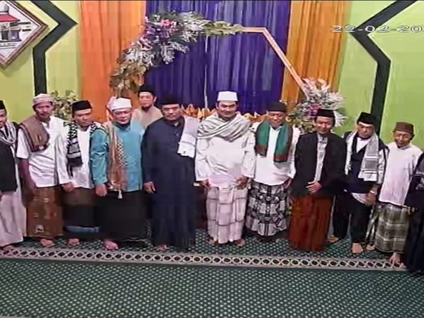 Rajaban Ketua Baznas 22/2/2024