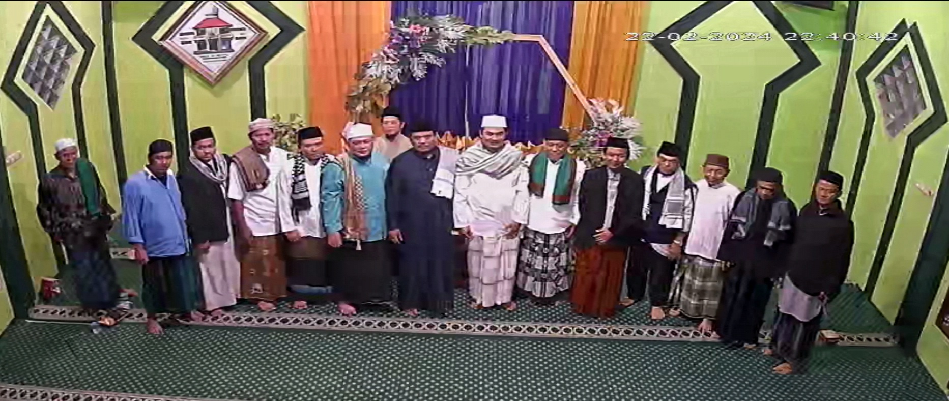Rajaban Ketua Baznas 22/2/2024