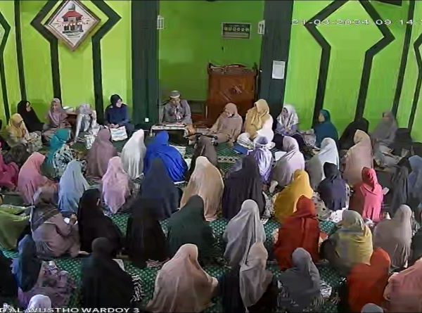 Kamisan Tafaruqan 21/3/2024