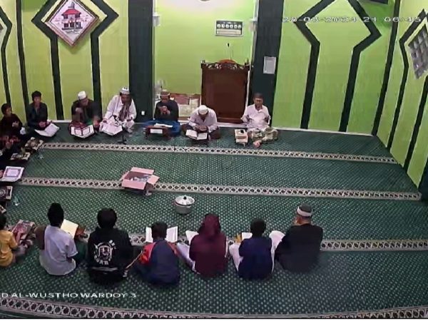 Khataman ke-2 Ikhwan 28/3/2024