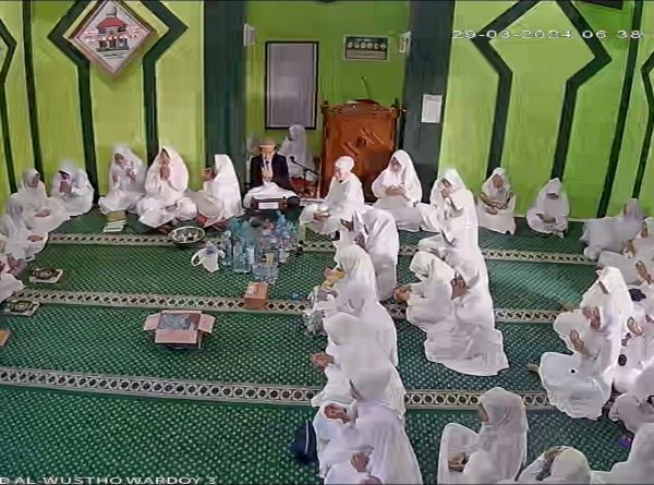 Khataman Akhwat 29/3/2024