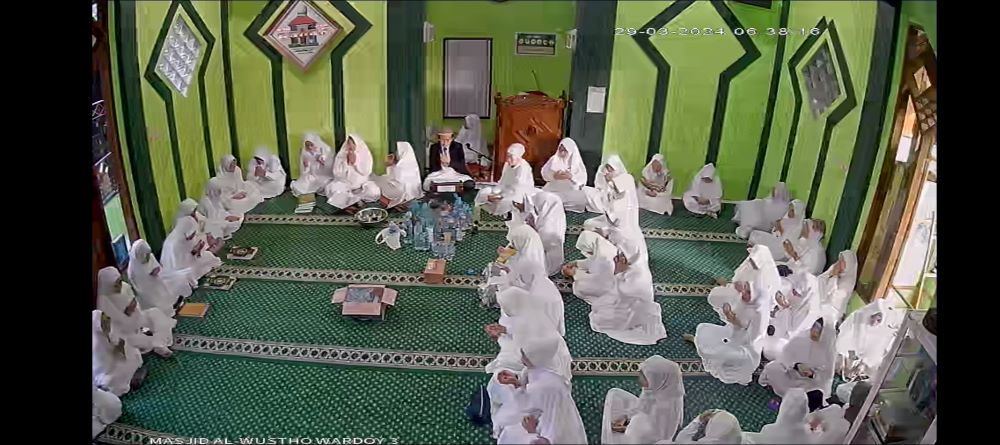 Khataman Akhwat 29/3/2024