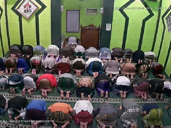 Tarawih 29/3/2024