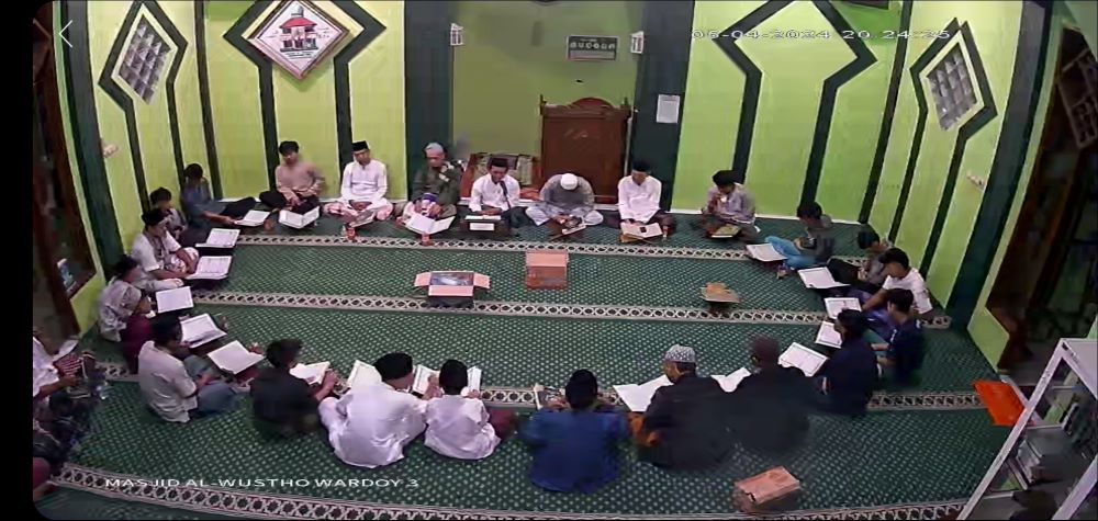 Khataman ke-3 Ikhwan 5/4/2024