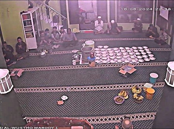 Malam Idul Adha Ihya Lailatil Id 1445 H, 16/6/2024