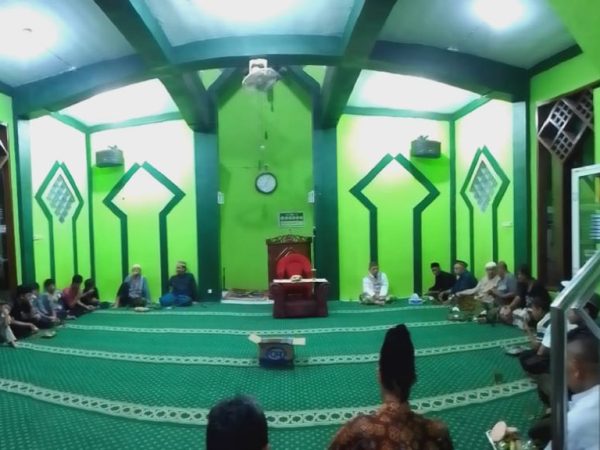 Rutinan Kamis Malam Ustadz Tubagus Mansur 7/11/2024