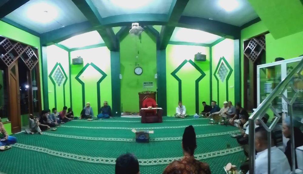 Rutinan Kamis Malam Ustadz Tubagus Mansur 7/11/2024