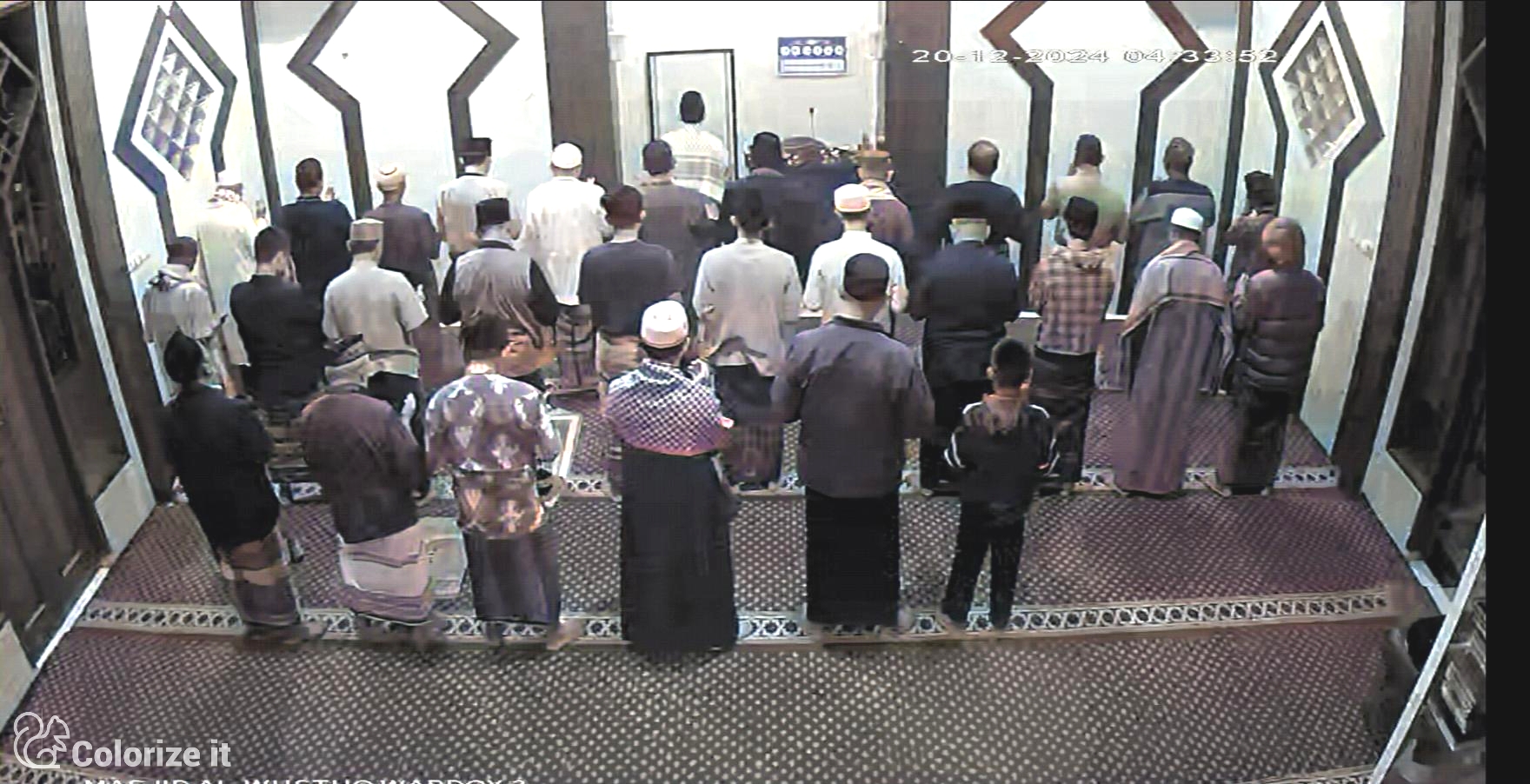 Jumat Shubuh 20/12/2024