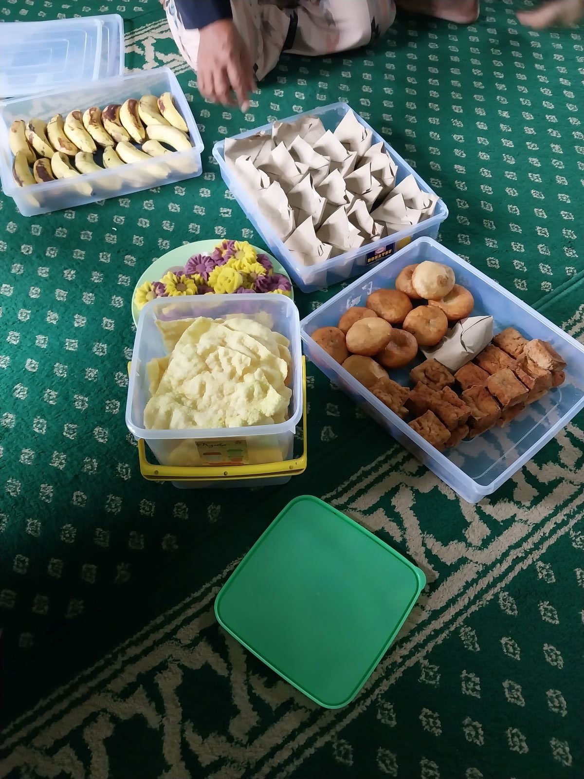 Silaturahim Ba'da Jumat 19/1/2024