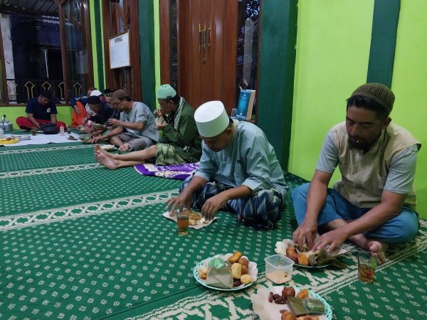 Buka Puasa Ramadhan 16/3/2024