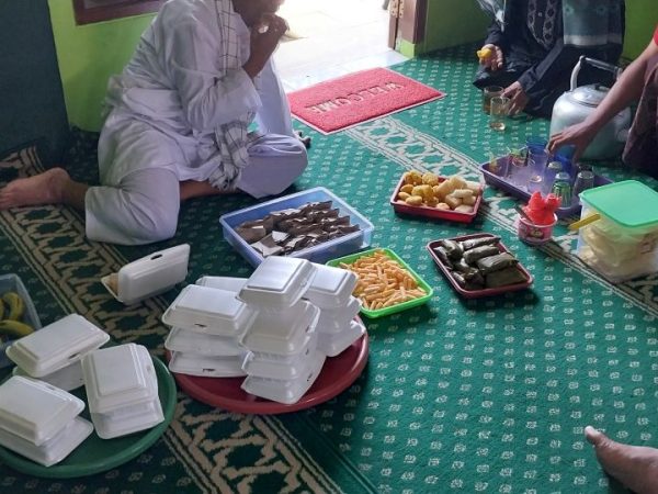 Silaturahim Ba'da Jumat 30/8/2024