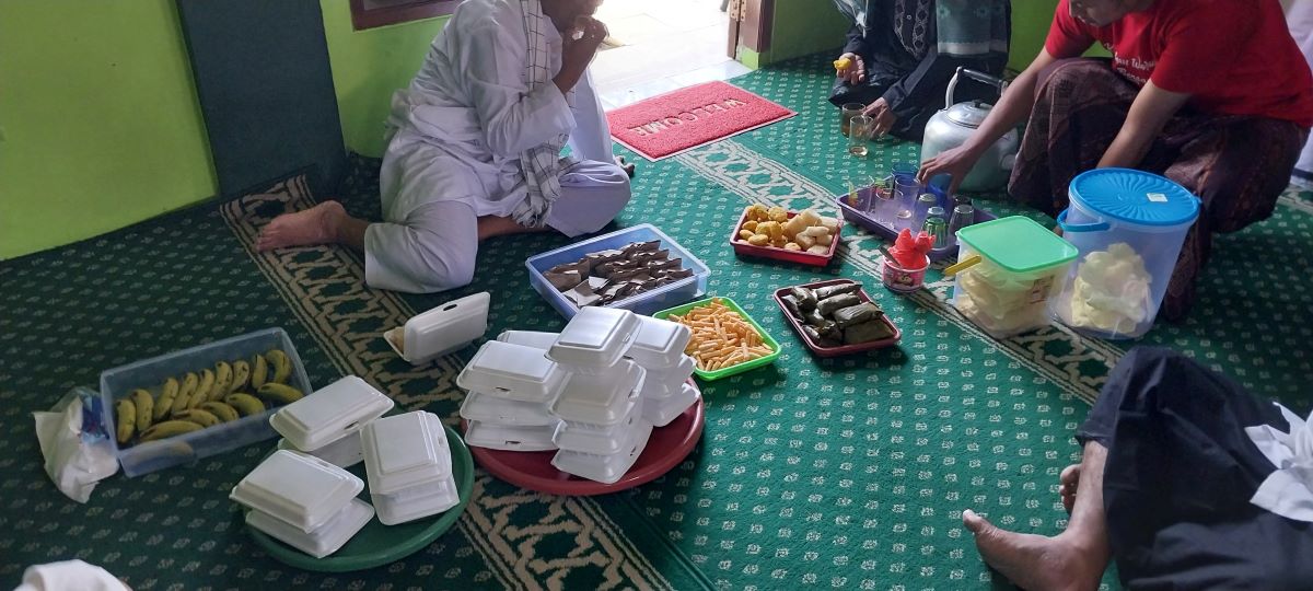 Silaturahim Ba'da Jumat 30/8/2024